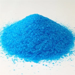 سلفات النحاس بنتاهيدرات